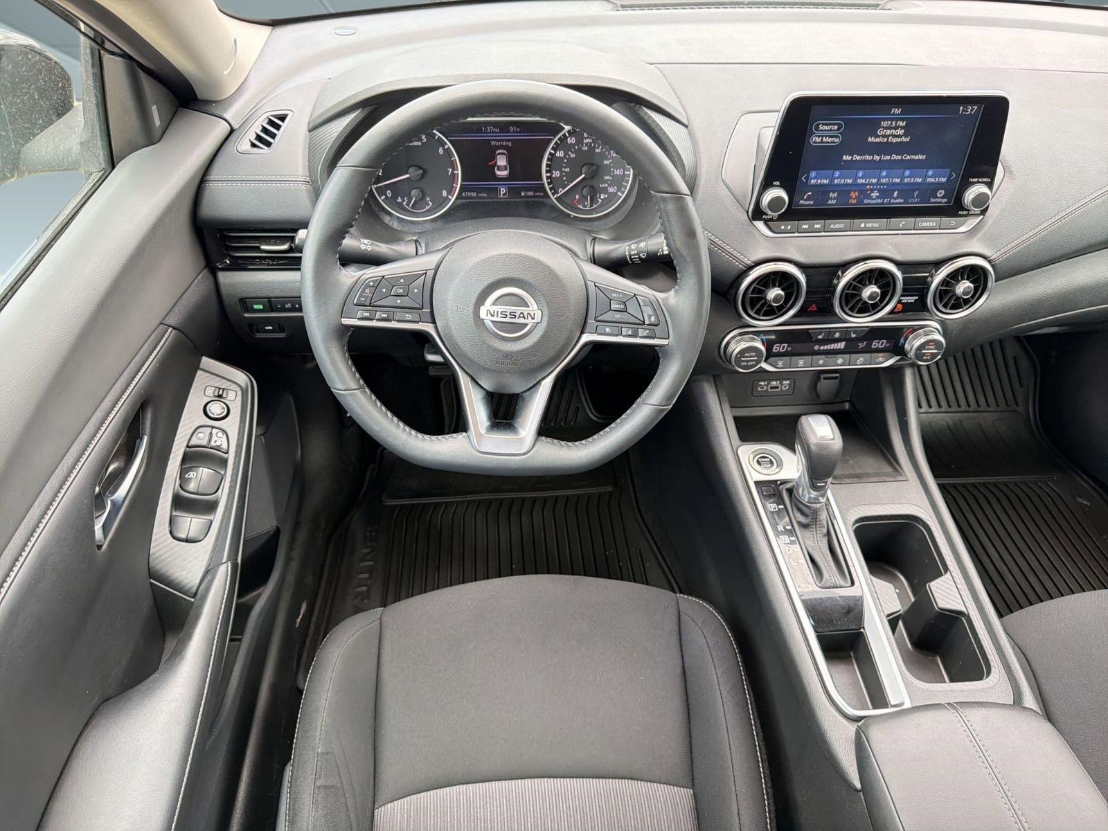 Used 2023 Nissan Sentra SV w/ All-Weather Package FWD image 26
