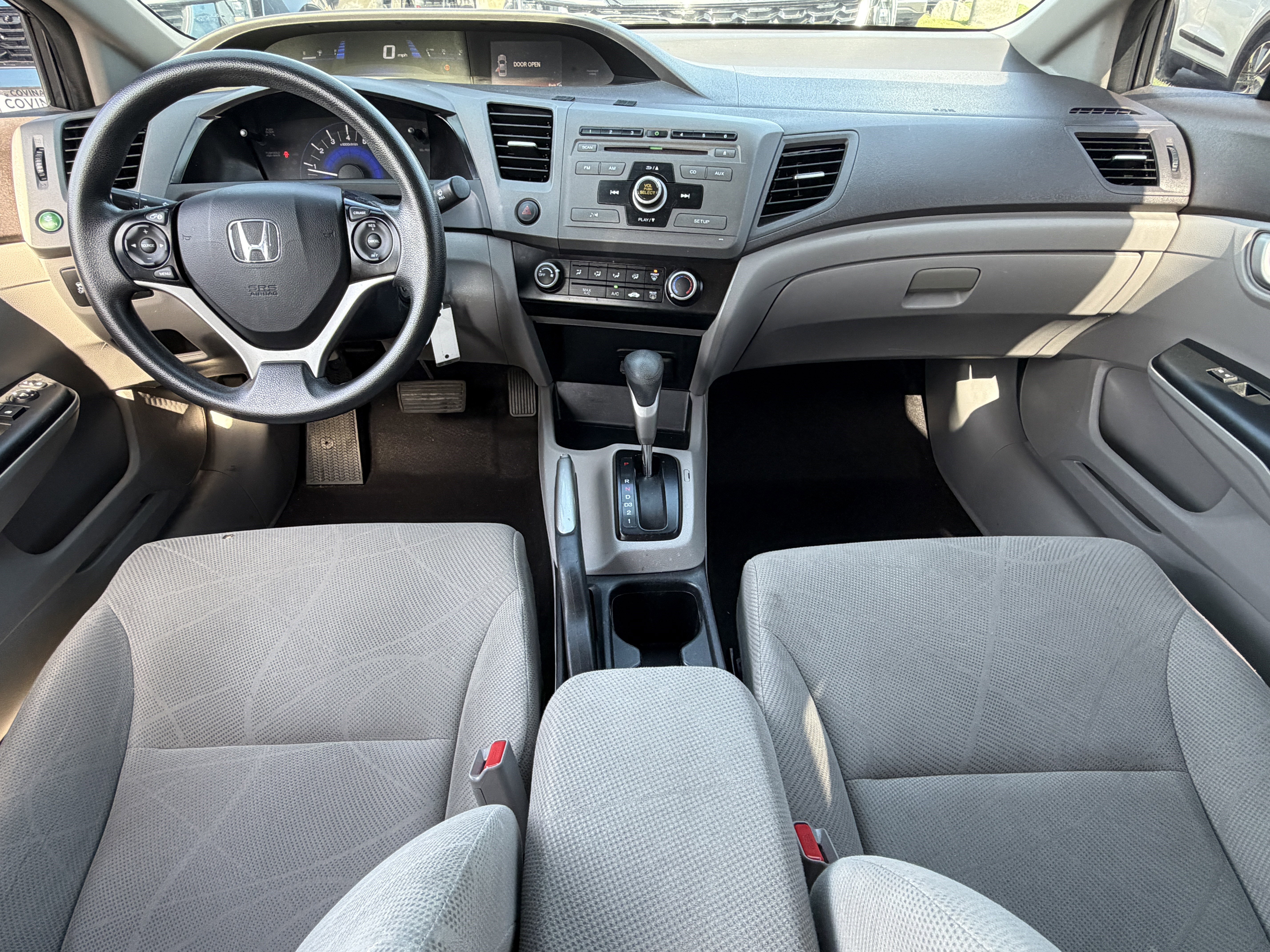Used 2012 Honda Civic HF image 24
