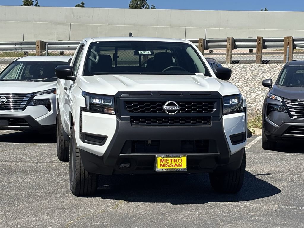 New 2026 Nissan Frontier S image 6