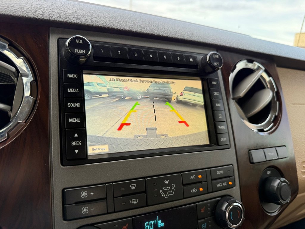 Used 2012 Ford F350 Lariat w/ Lariat Ultimate Pkg image 35