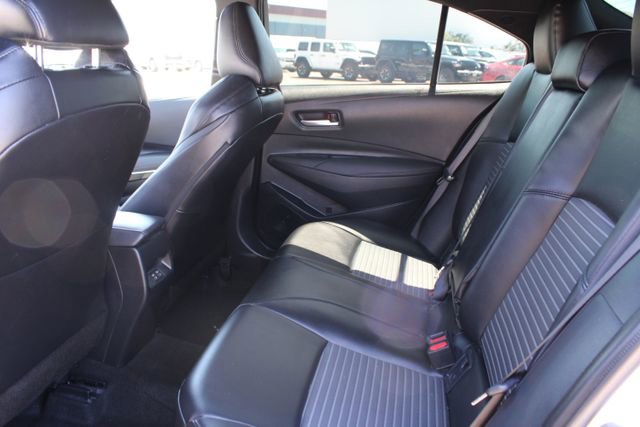 Used 2024 Toyota Corolla XSE FWD image 35
