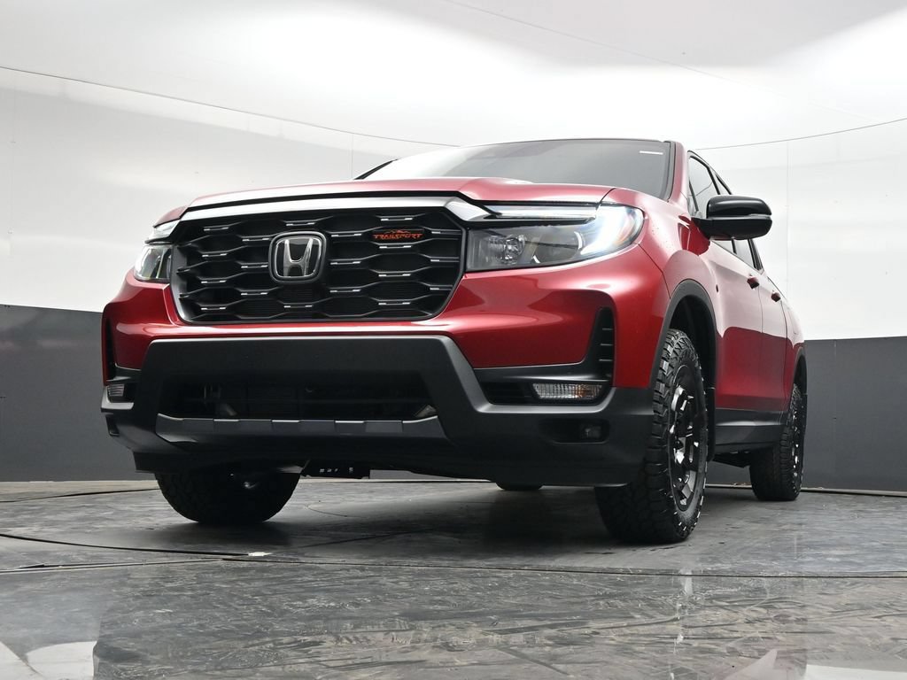 Certified 2026 Honda Ridgeline TrailSport image 34