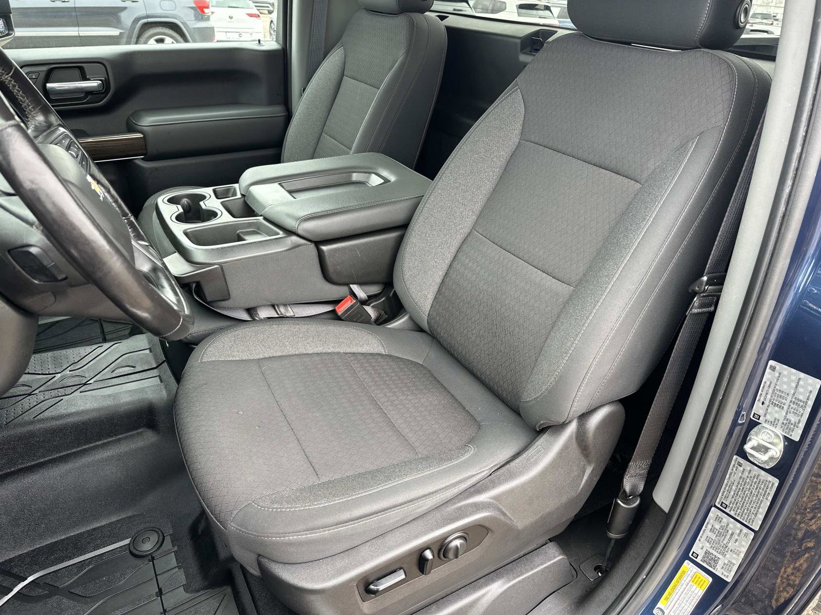 Certified 2020 Chevrolet Silverado 2500 LT w/ Convenience Package image 16