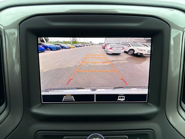 New 2026 GMC Sierra 3500 Pro AWD/4WD image 12