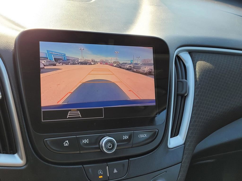 Certified 2023 Chevrolet Malibu LT image 24