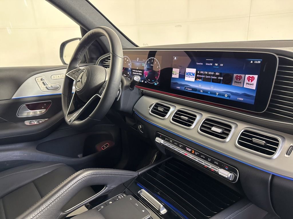 Certified 2025 Mercedes-Benz GLE 350 4MATIC image 9