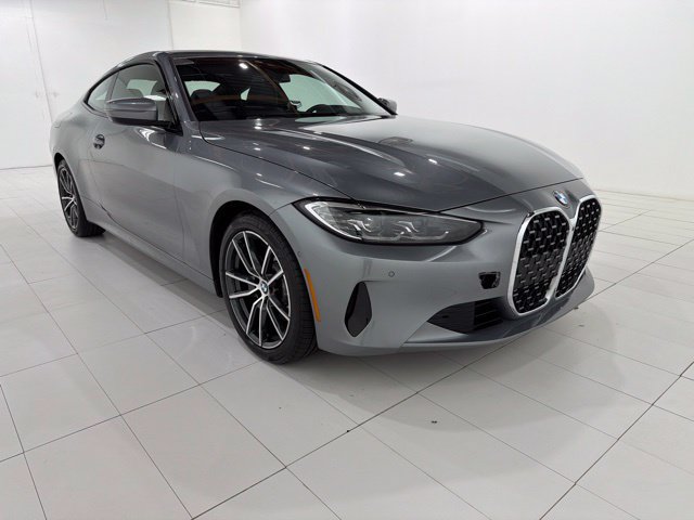 Certified 2023 BMW 430i xDrive Coupe w/ Premium Package AWD/4WD image 7