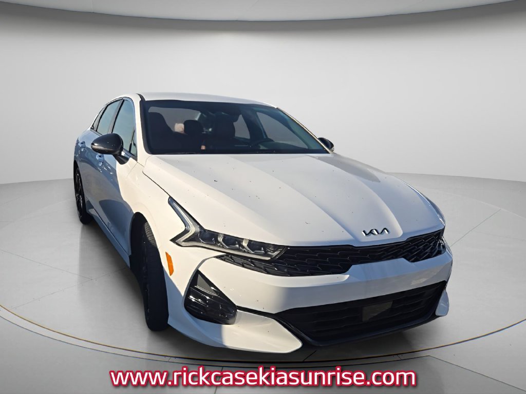 Used 2024 Kia K5 GT-Line w/ GT-Line Premium Package FWD image 3