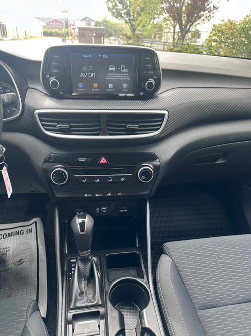 Used 2019 Hyundai Tucson SE image 31