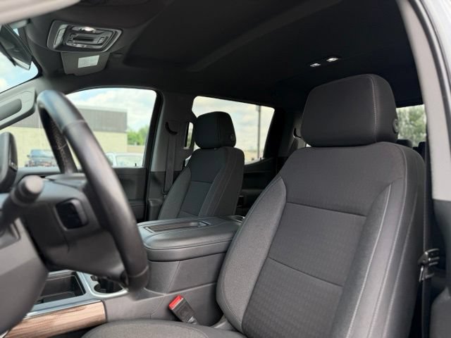 Used 2021 Chevrolet Silverado 1500 RST w/ All Star Edition Plus AWD/4WD image 17