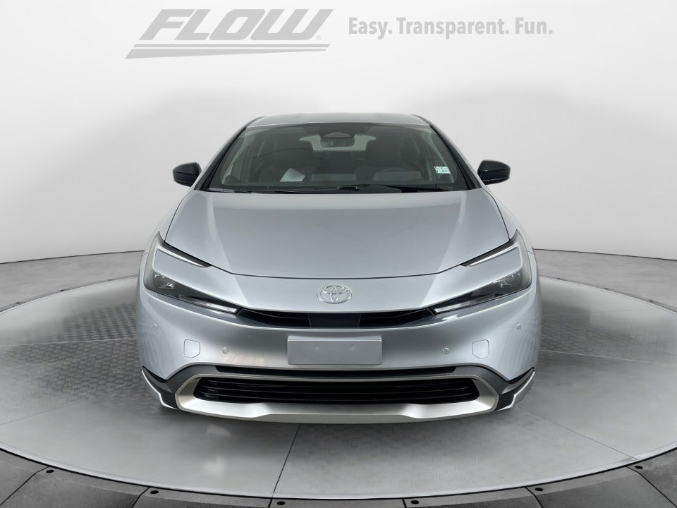 New 2026 Toyota Prius Plug-In Hybrid image 2