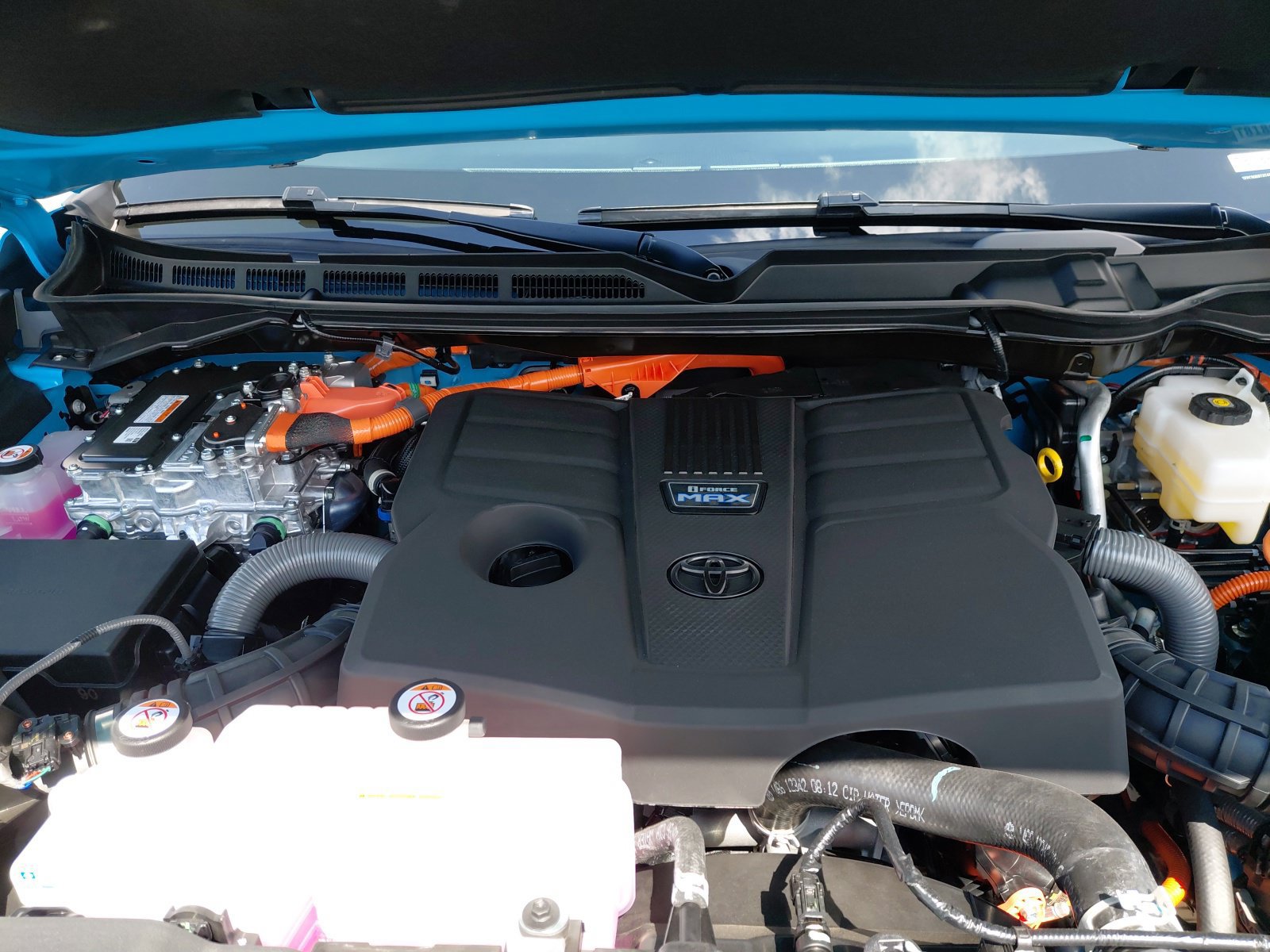 New 2026 Toyota Tundra TRD Pro AWD/4WD image 15