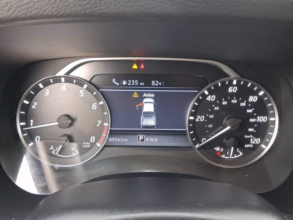 Used 2022 Nissan Frontier SV RWD image 19