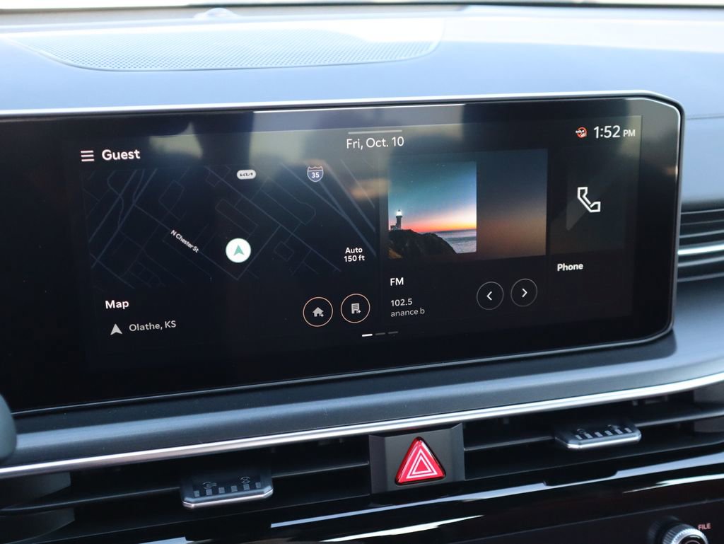 New 2026 Kia K5 GT-Line w/ GT-Line Red Interior Package image 36