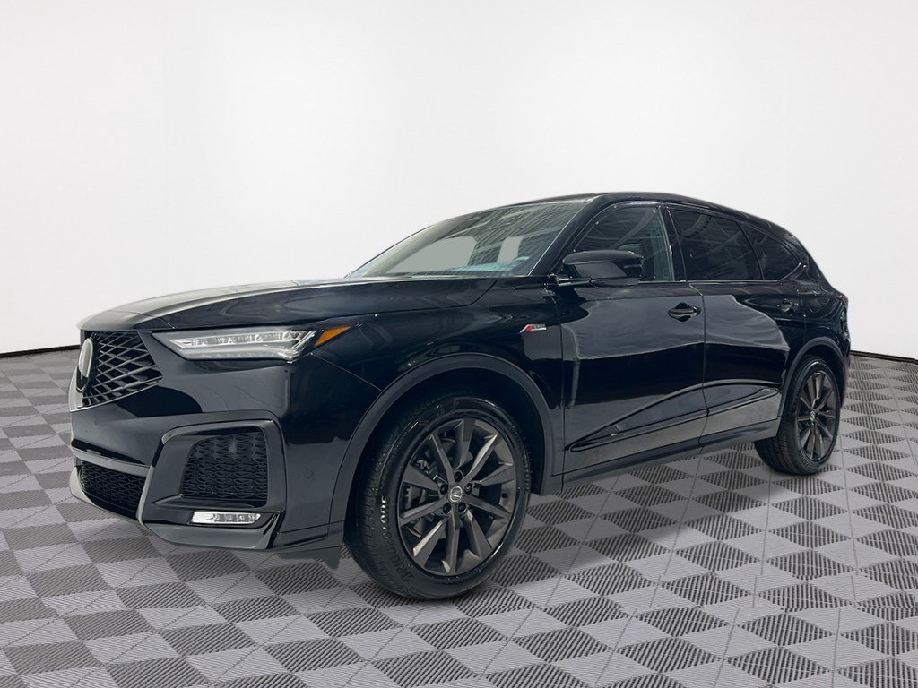 New 2026 Acura MDX A-Spec AWD/4WD image 8
