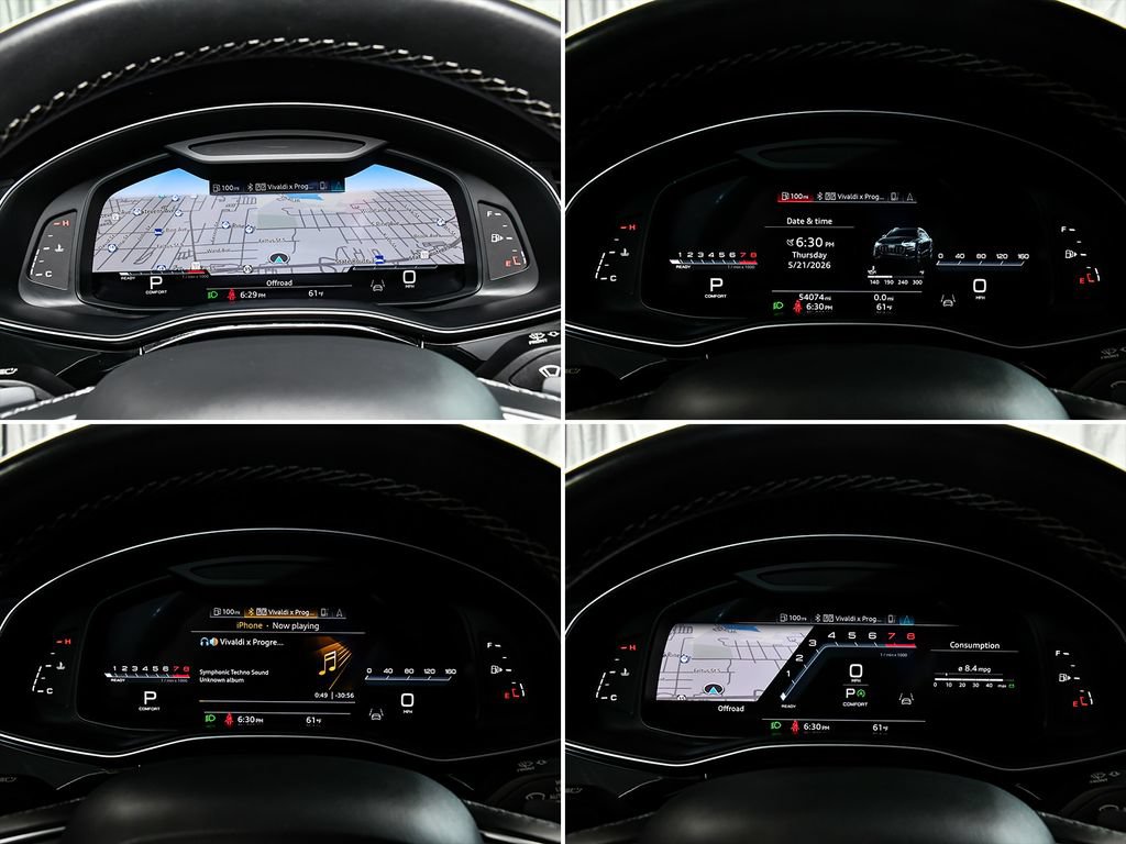 Used 2023 Audi Q8 Premium Plus w/ Premium Plus Package AWD/4WD image 45