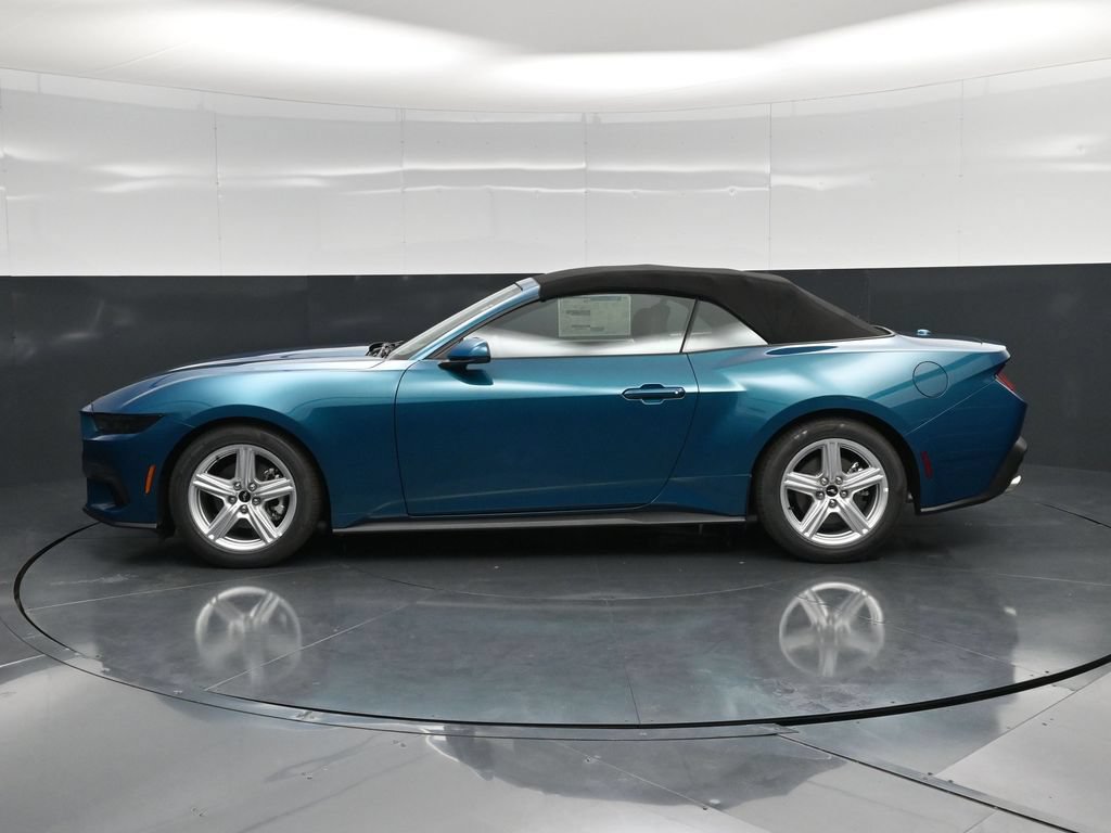New 2026 Ford Mustang Convertible RWD image 7