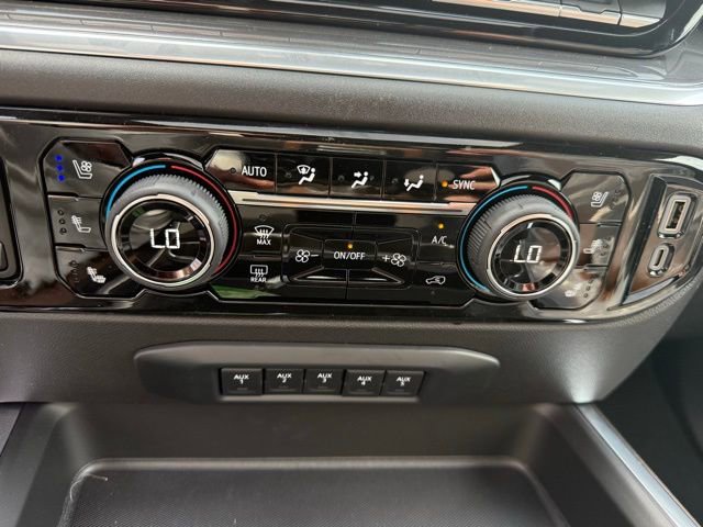 New 2026 Chevrolet Silverado 2500 High Country w/ High Country Premium Package AWD/4WD image 13