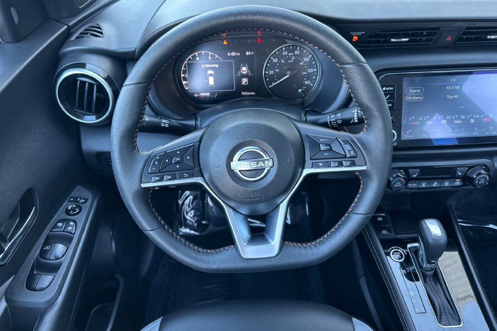 Certified 2025 Nissan Kicks SV w/ Illumination Package FWD image 14