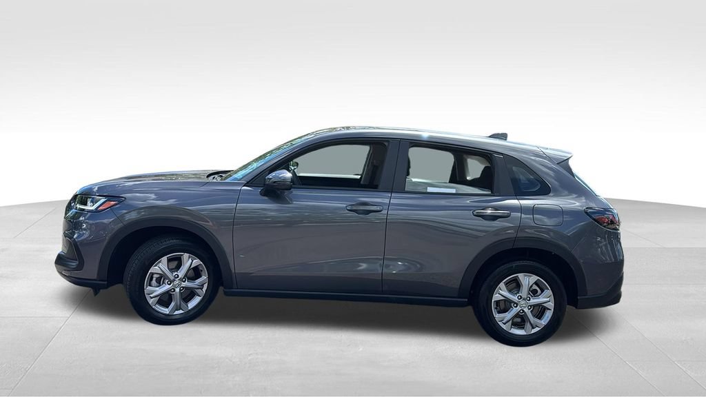 Certified 2025 Honda HR-V LX image 4