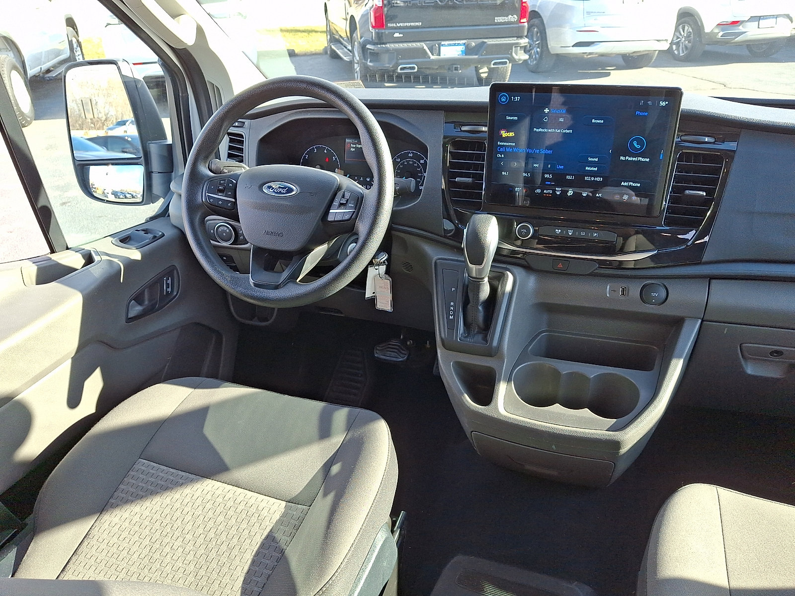 Used 2023 Ford Transit 350 XLT image 14