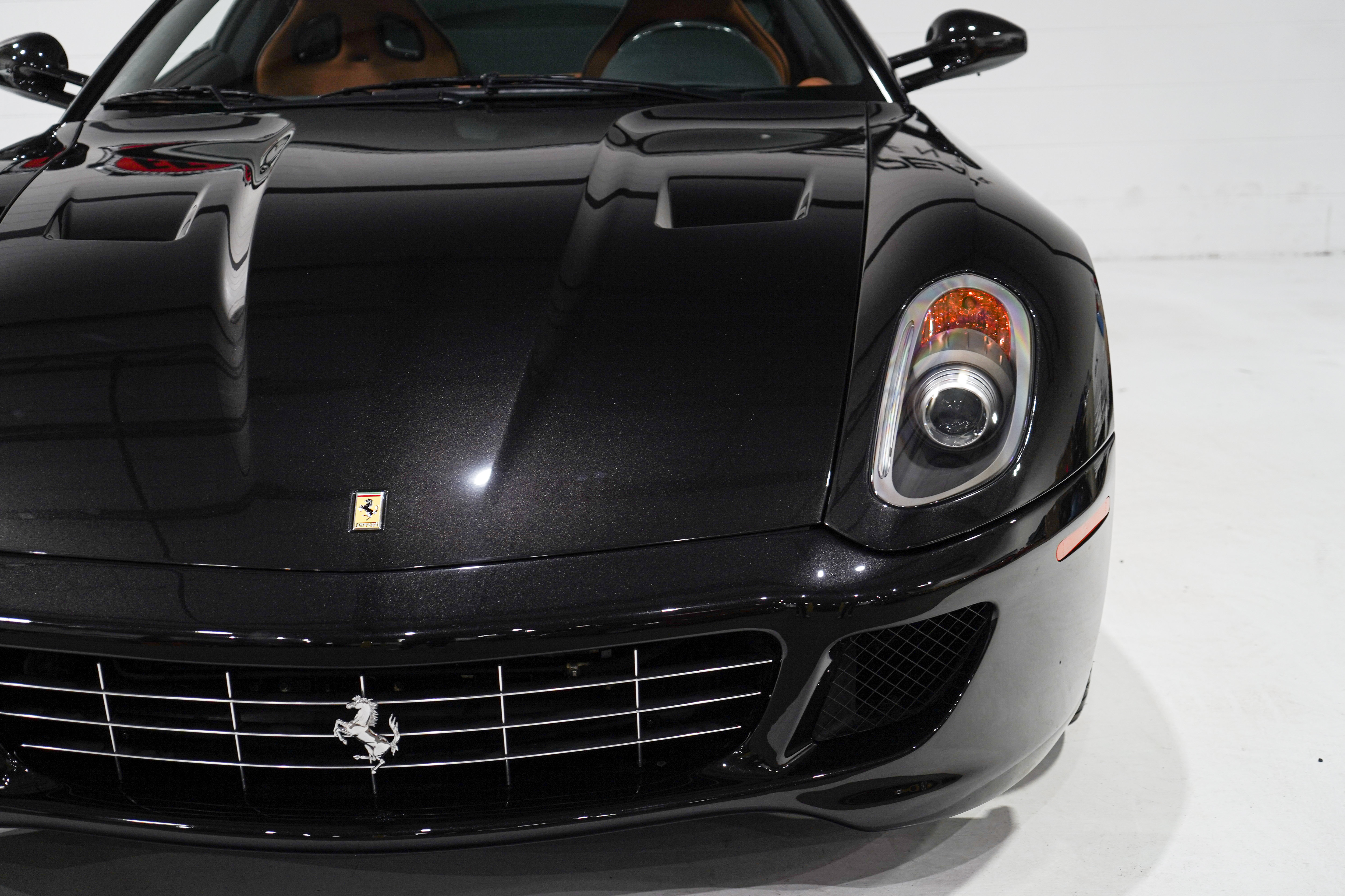 Used 2007 Ferrari 599 GTB Fiorano RWD image 33