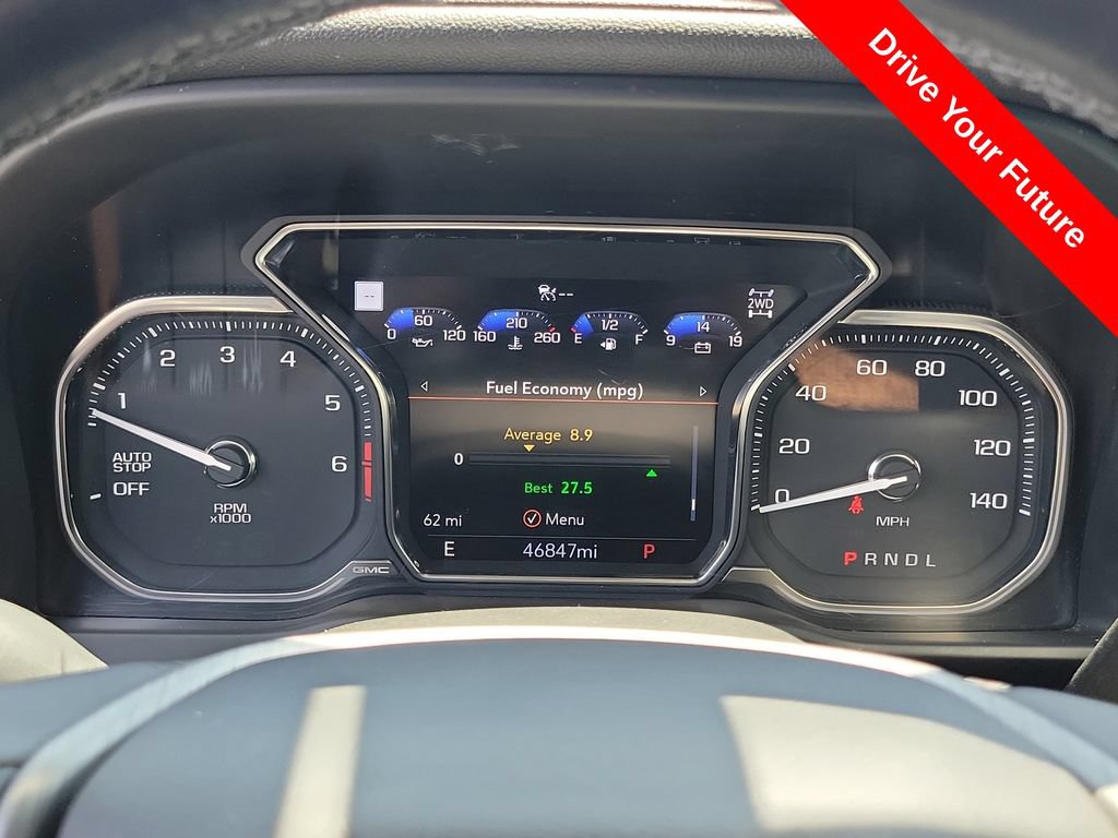 Used 2020 GMC Sierra 1500 Denali w/ Denali Ultimate Package AWD/4WD image 9