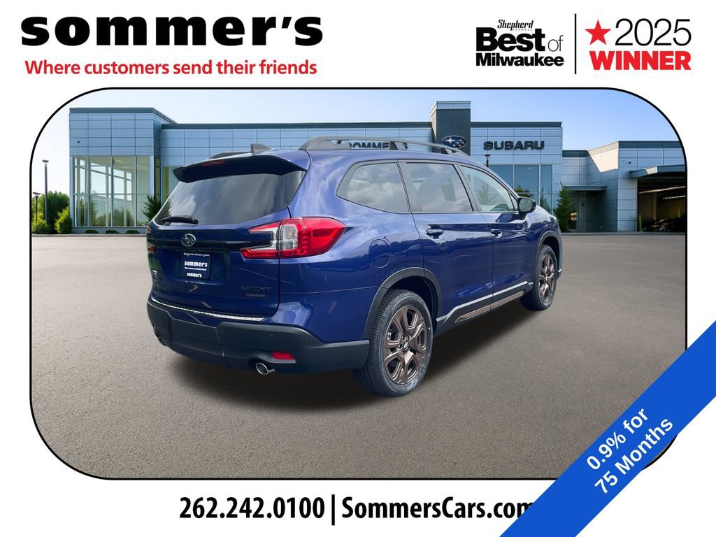 New 2026 Subaru Ascent Limited Bronze AWD/4WD image 7