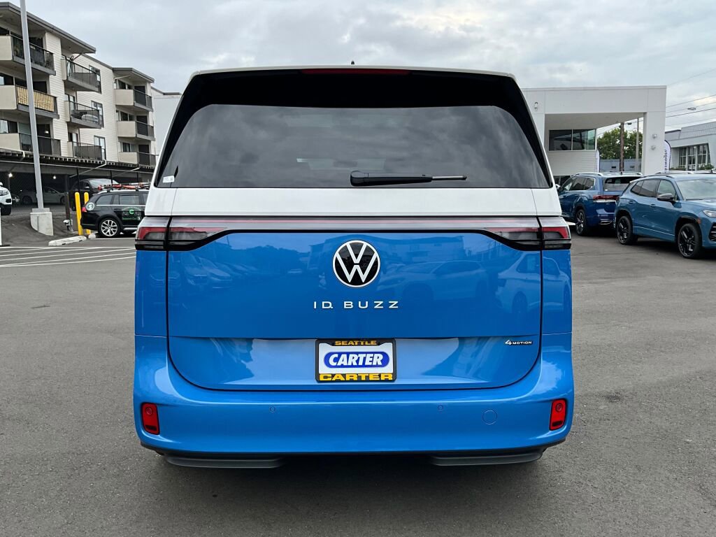 New 2025 Volkswagen ID. Buzz Pro S Plus image 7