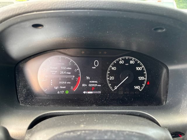 Used 2024 Honda HR-V Sport image 15