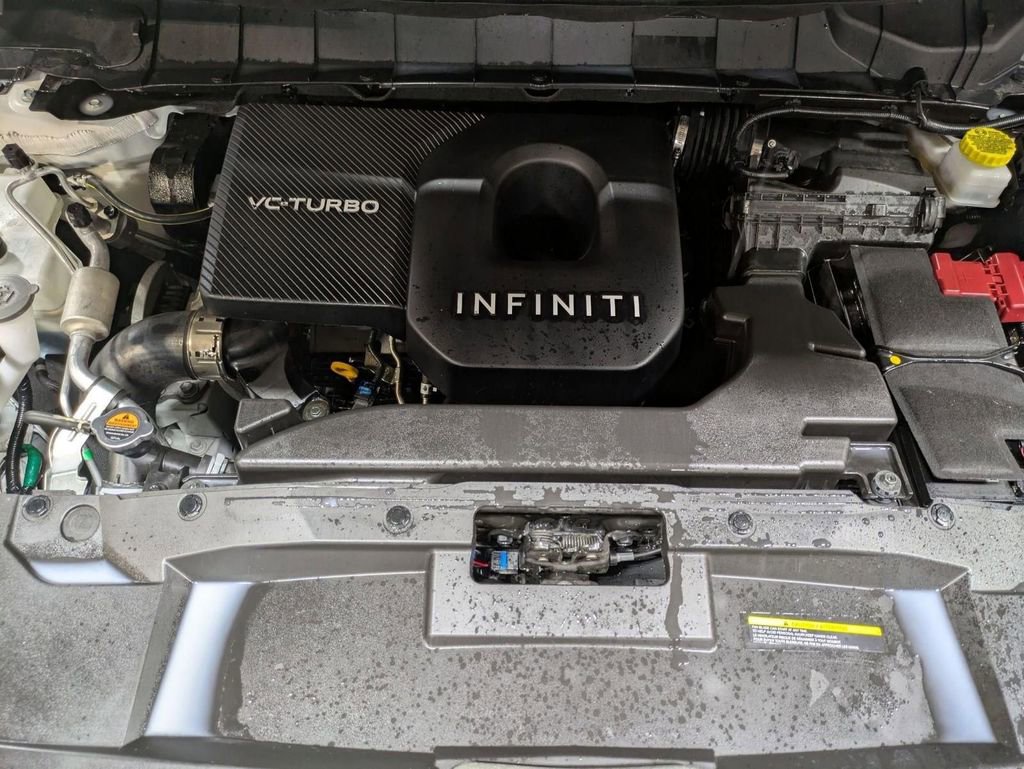 Certified 2025 INFINITI QX60 Autograph w/ Cargo Package image 32