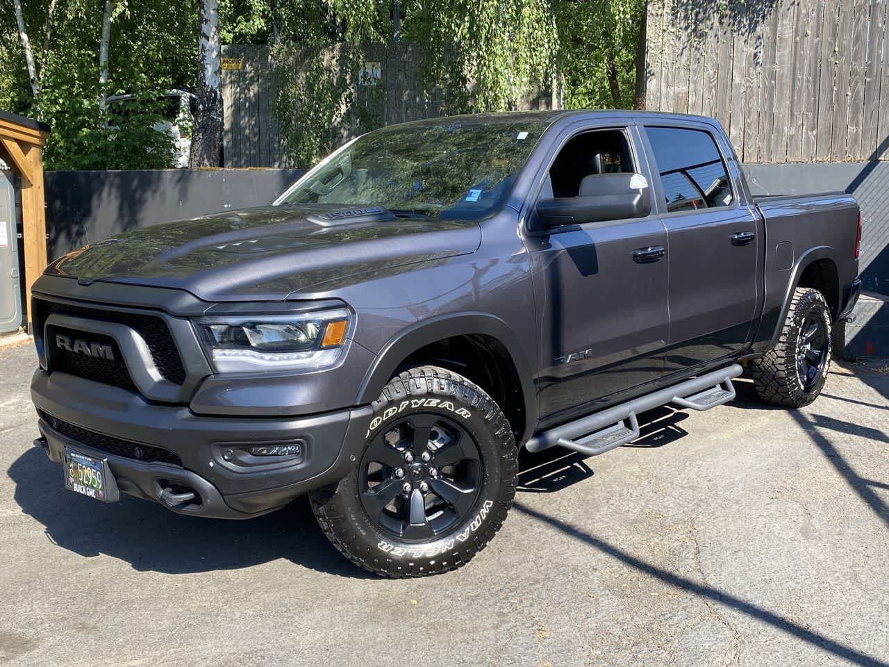 Used 2024 RAM 1500 Rebel w/ Rebel Level 2 Equipment Group