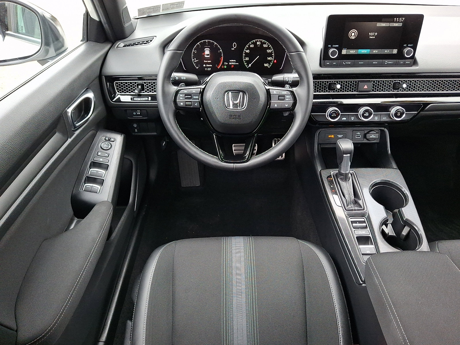 Used 2024 Honda Civic Sport image 11