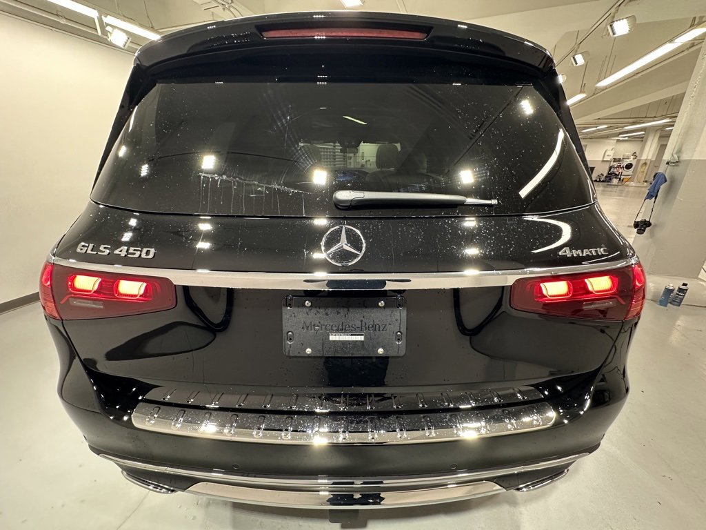 New 2026 Mercedes-Benz GLS 450 4MATIC image 12