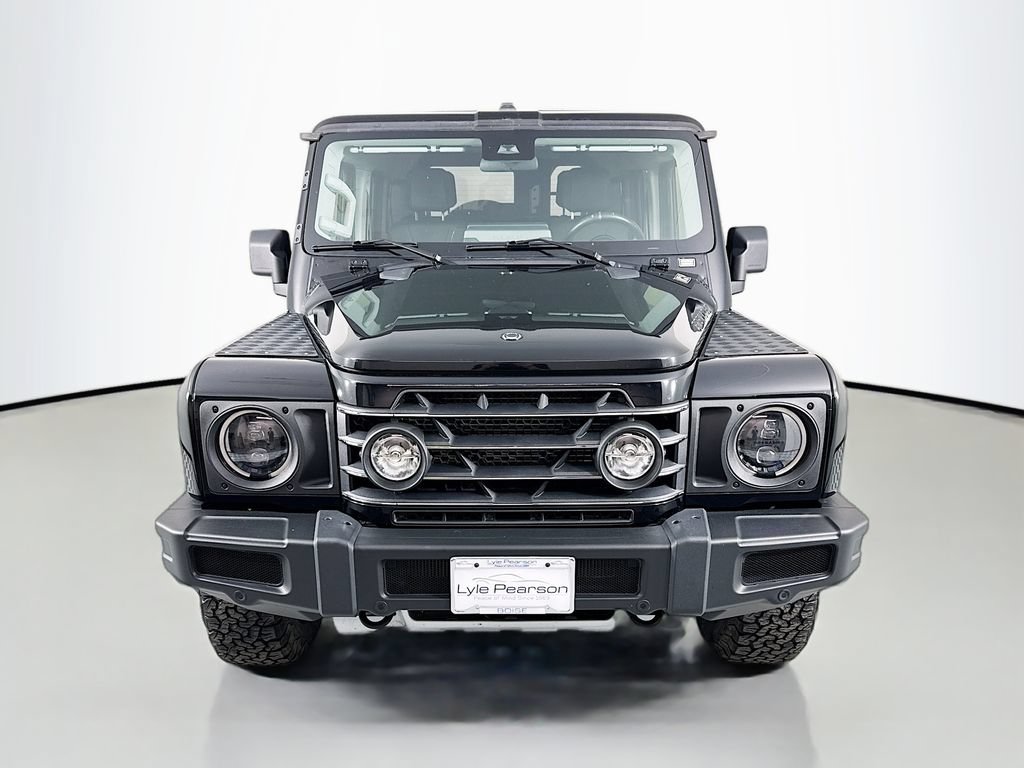Used 2024 INEOS Grenadier Station Wagon AWD/4WD image 6