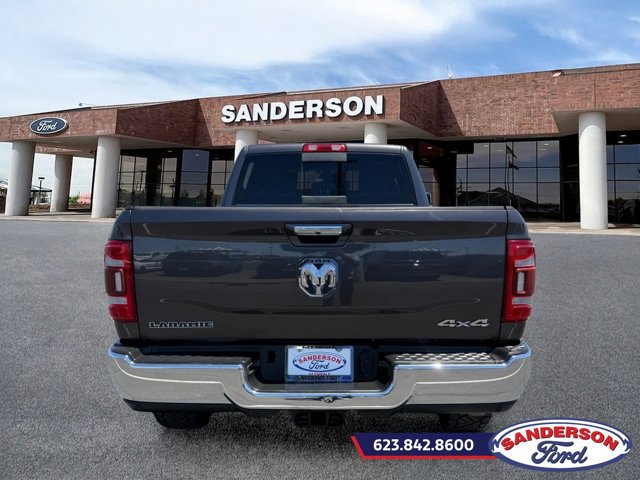 Used 2021 RAM 2500 Laramie AWD/4WD image 4