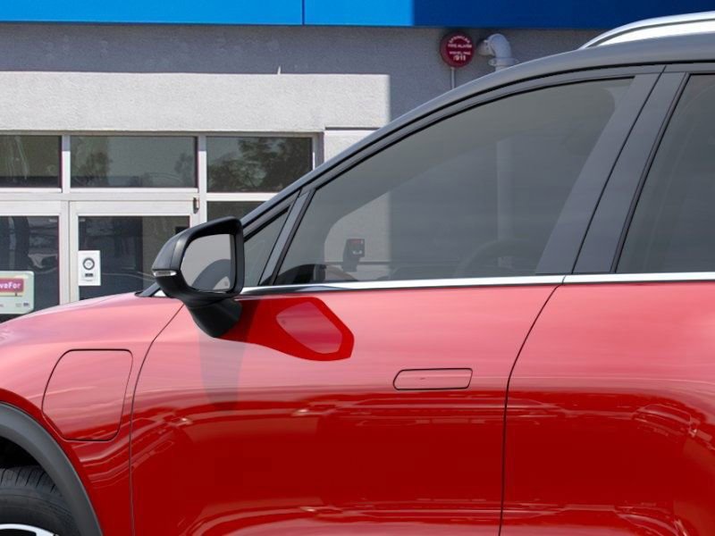 New 2026 Chevrolet Equinox EV LT AWD/4WD image 13