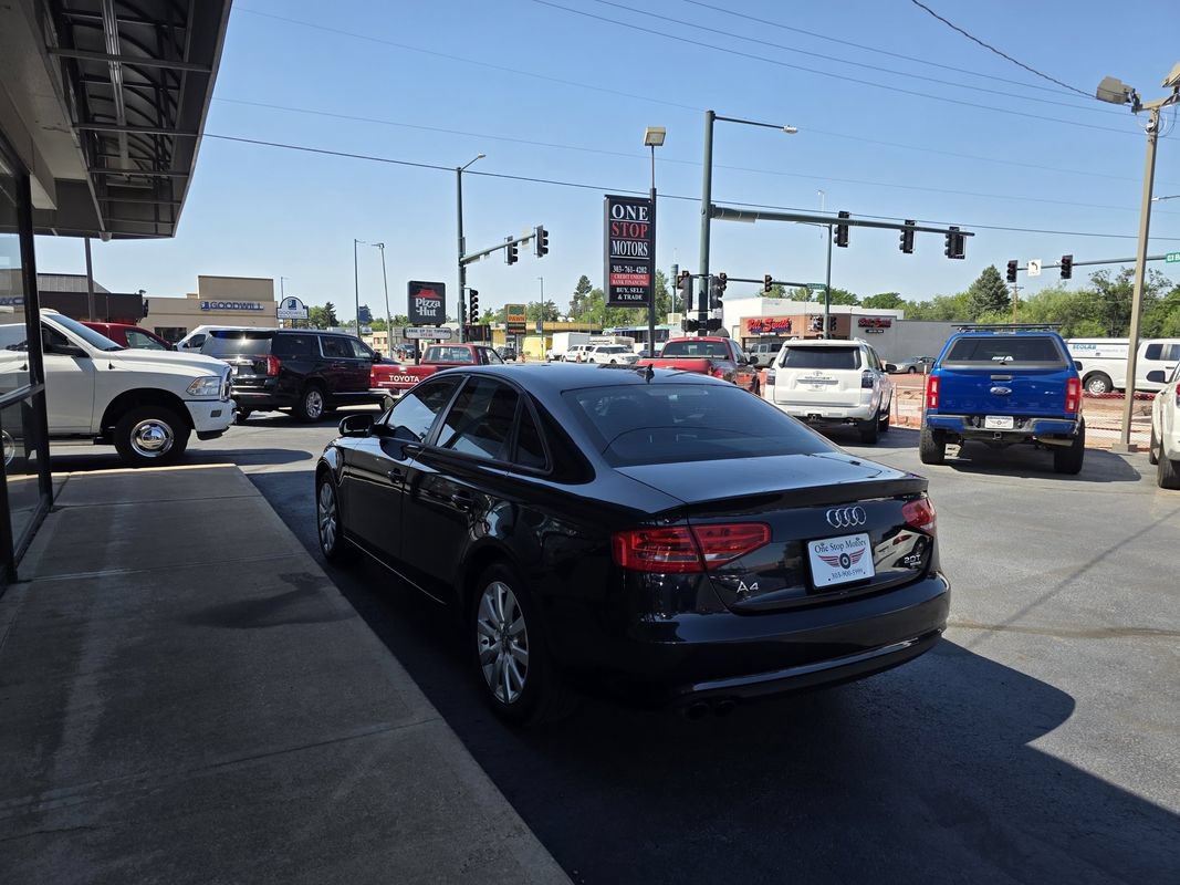 Used 2014 Audi A4 2.0T Premium AWD/4WD image 15