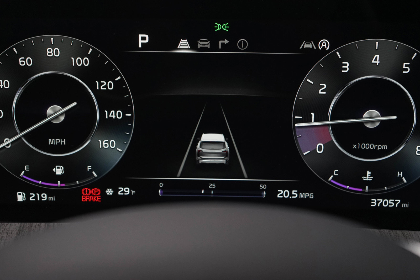 Used 2024 Kia Telluride SX image 11