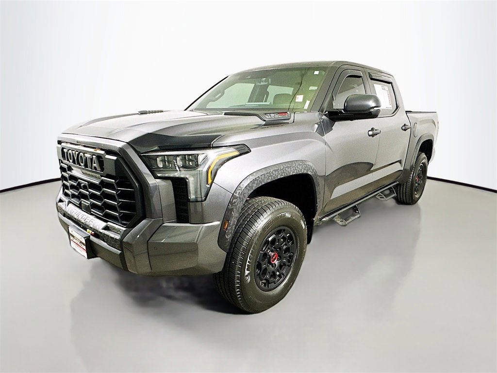 Used 2024 Toyota Tundra TRD Pro image 3