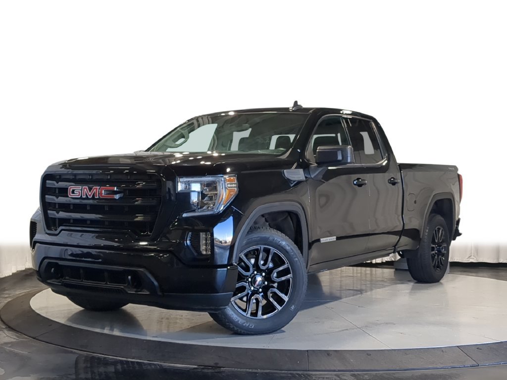 Used 2020 GMC Sierra 1500 Elevation w/ Elevation Value Package