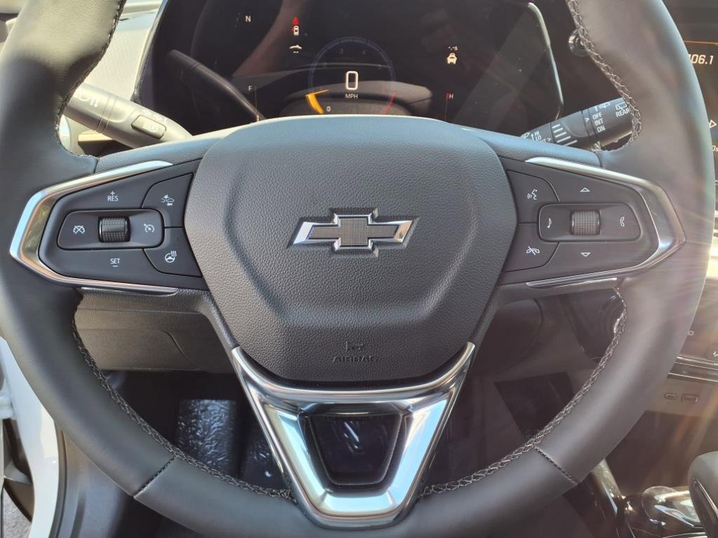 New 2025 Chevrolet Trax ACTIV w/ Driver Confidence Package image 12