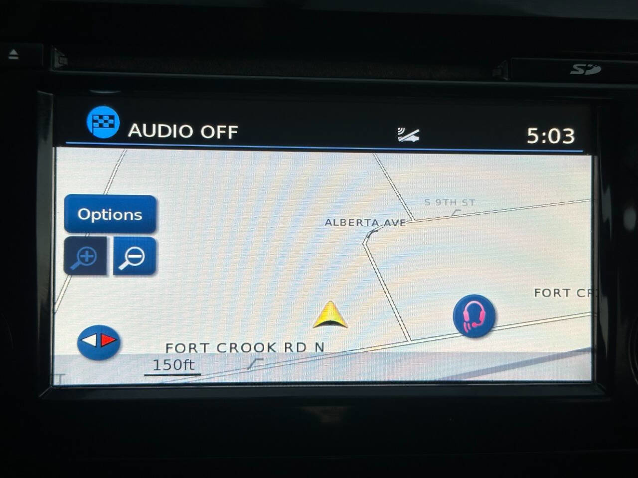 Used 2016 Nissan Rogue SL image 43