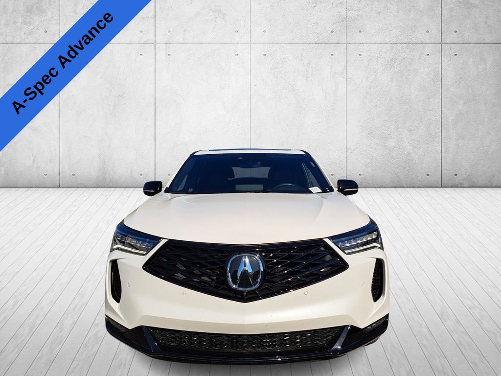 Certified 2025 Acura RDX AWD w/ A-Spec & Advance Pkg video 2