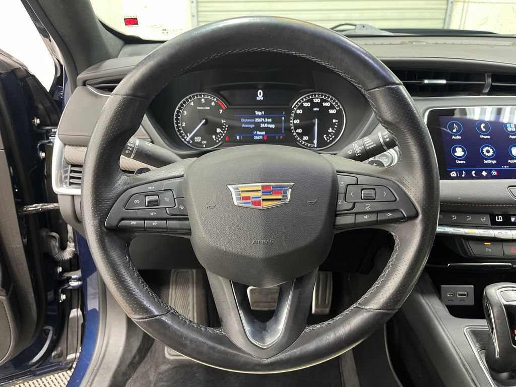 Used 2019 Cadillac XT4 Sport w/ Driver Awareness Package FWD image 18