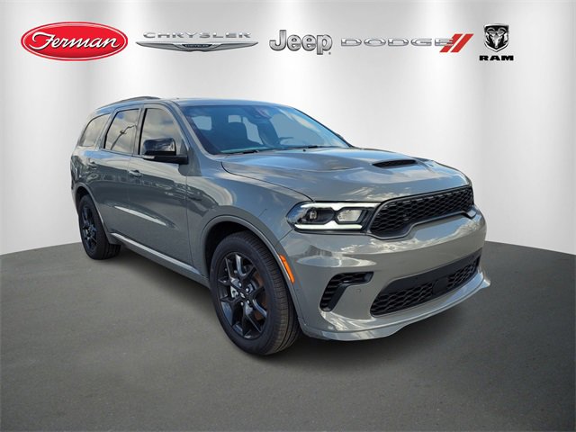New 2026 Dodge Durango GT image 1