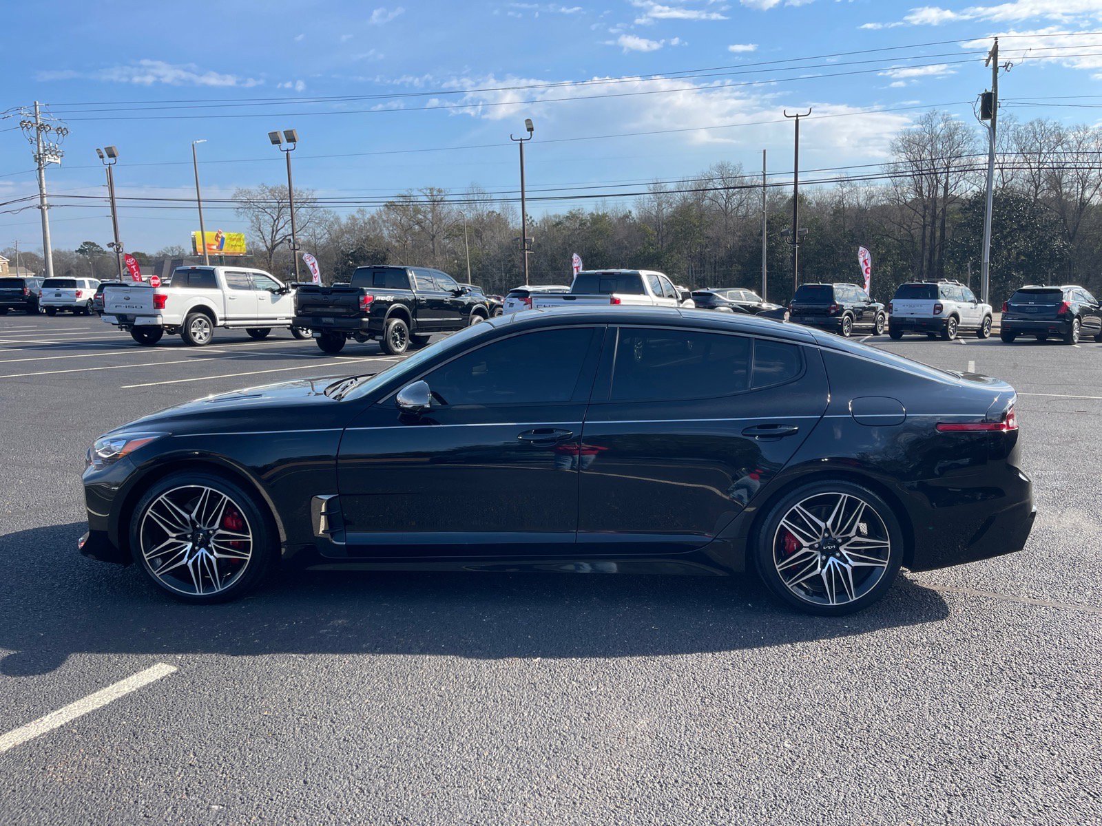 Used 2022 Kia Stinger GT2 image 13