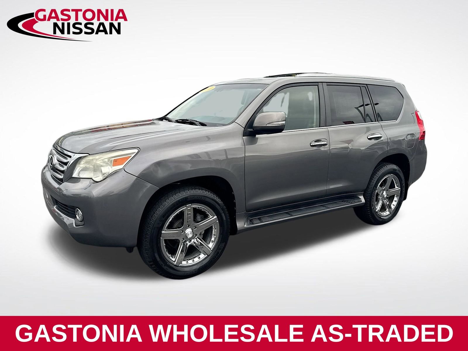 Used 2010 Lexus GX 460 AWD/4WD image 3