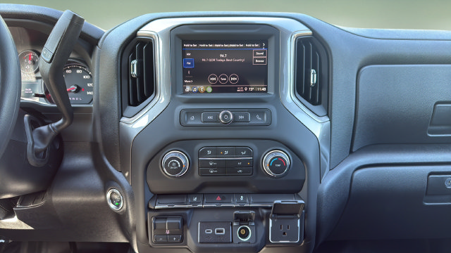 New 2026 Chevrolet Silverado 2500 W/T w/ WT Convenience Package AWD/4WD image 15