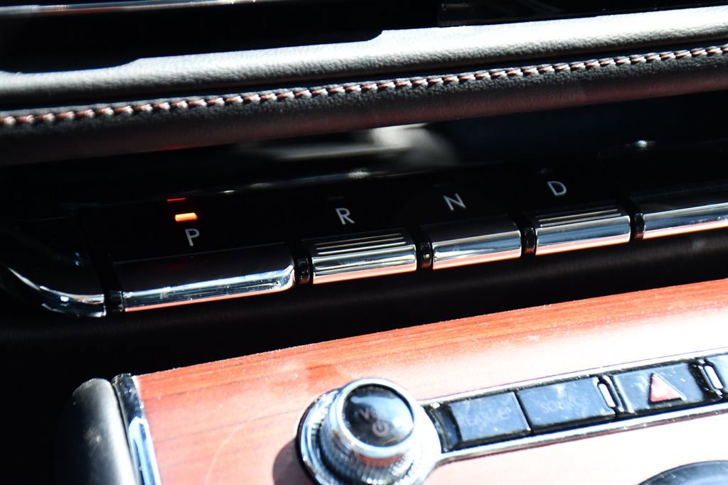 Used 2023 Lincoln Aviator Reserve w/ Class IV Trailer Tow Package image 29